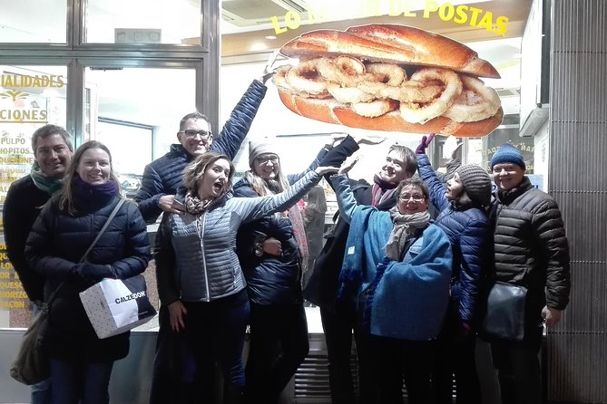 Madrid Local's Tapas Tour Dinner with a side of History - Plaza de Puerta Cerrada and Madrid’s oldest quarter