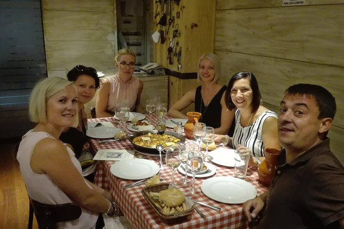 Madrid Local's Tapas Tour Dinner with a side of History - Starting at Plaza de Isabel II at 6:30 pm