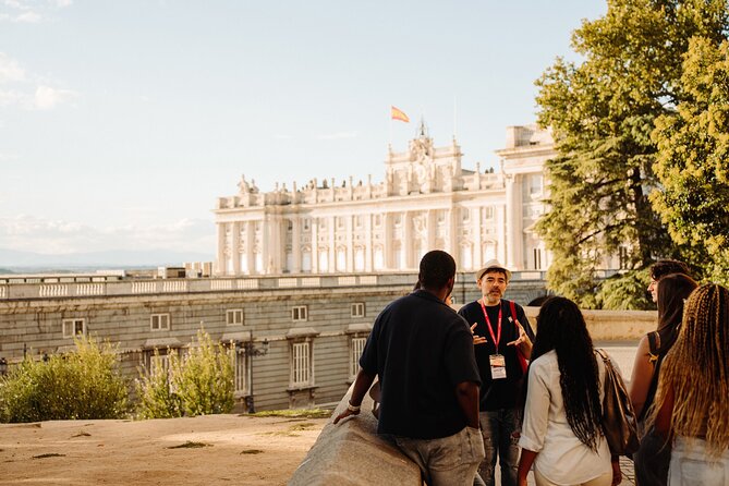 Madrid Tapas & Taverns Small Group Food & History Tour - Four Madrid Taverns in About Three Hours