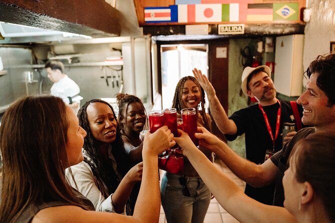 Madrid Tapas & Taverns Small Group Food & History Tour - Casa Labra and the First Vermouth