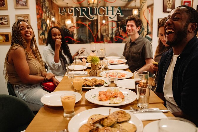 Madrid Tapas & Taverns Small Group Food & History Tour - Plaza Mayor and Puerta del Sol