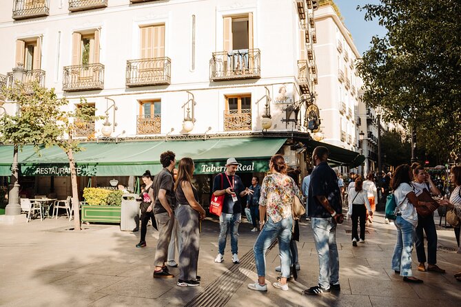 Madrid Tapas & Taverns Small Group Food & History Tour - What the Food Adds Up To