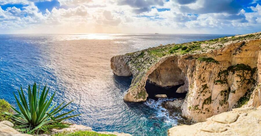 Malta: Prehistoric Temples, Limestone Heritage & Blue Grotto - Ħaġar Qim, a temple older than the pyramids