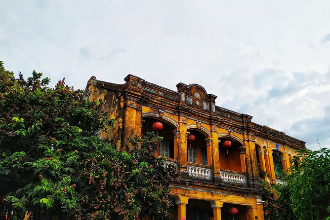 Marble Mountain - Hoi An Ancient Town Sunset Private Tour - A short stop at the stone-carving village