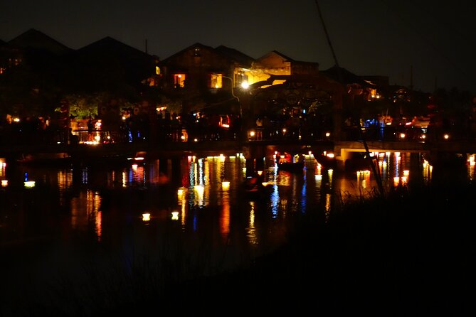 Marble Mountains - Hoi An Ancient Town Afternoon Tours FROM DANANG(15H30-21H) - Guides, vehicles, and group size