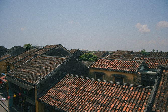 Marble Mountains - Hoi An Ancient Town Sunset Daily Ingroup Tour - Hoi An Ancient Town: the heart of the evening