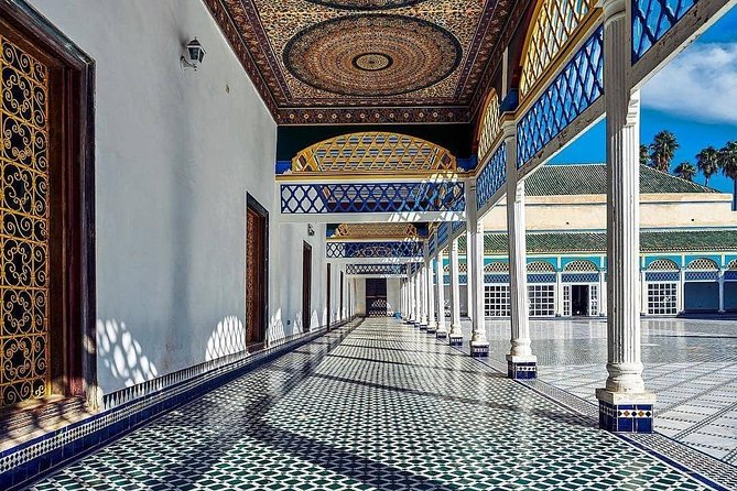 Marrakech Historical and Cultural Tour - Half Day City Tour - Through the Jewish quarter and into the Kasbah