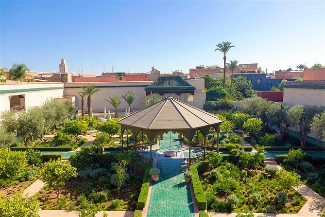 Marrakech Historical and Cultural Tour - Half Day City Tour - What the guides add to the walk