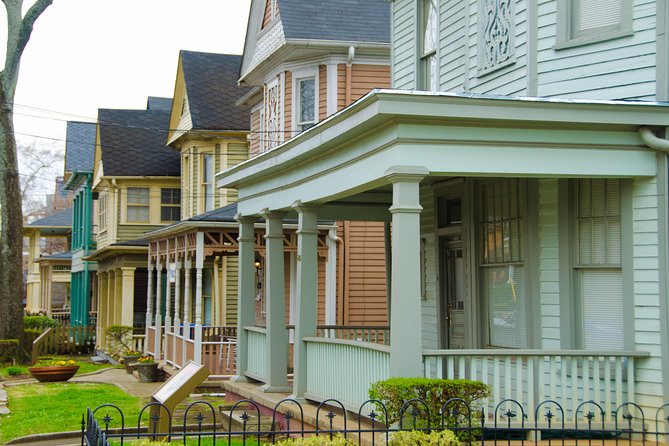 Martin Luther King Jr. History Walking Tour - Key details before you book