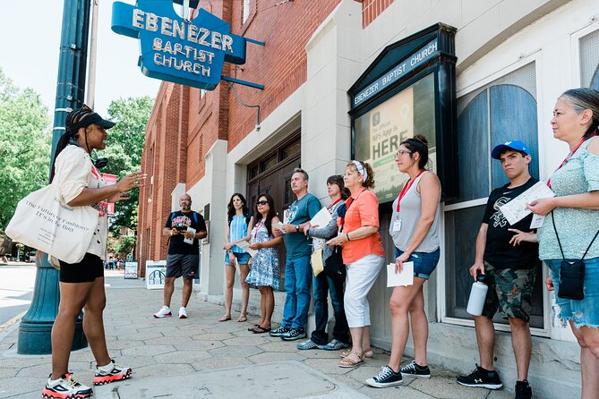 Martin Luther King Jr. History Walking Tour - Why Sweet Auburn makes this tour worthwhile