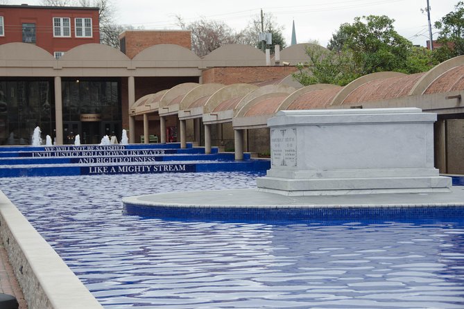 Martin Luther King Jr. History Walking Tour - Prince Hall Grand Lodge and Atlanta’s working movement