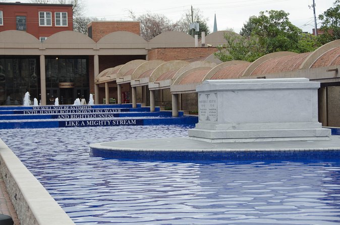 Martin Luther King Jr. History Walking Tour - Walking through Sweet Auburn for nearly two hours