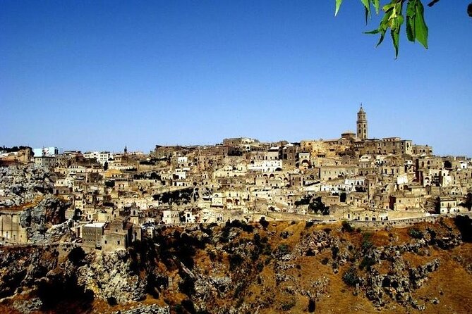 Matera's Sassi Walking Tour - History & Culture - Who Should Book This Walk?