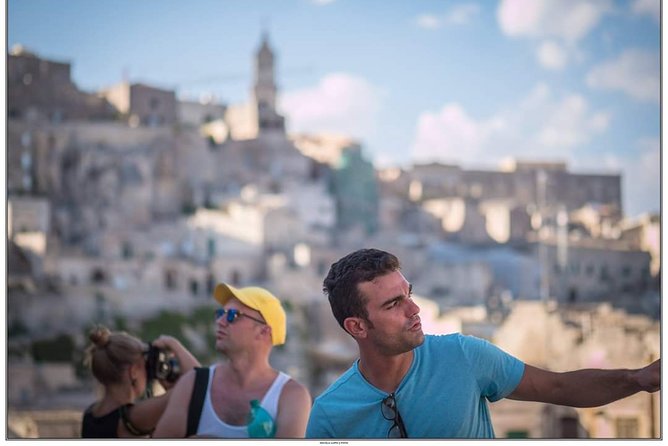 Matera's Sassi Walking Tour - History & Culture - Sasso Caveoso and the Story Beneath the Stone