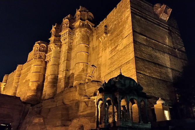 Mehrangarh Fort and Blue City Historic Tour with Local Guide - Why this tour works well for a first look at Jodhpur