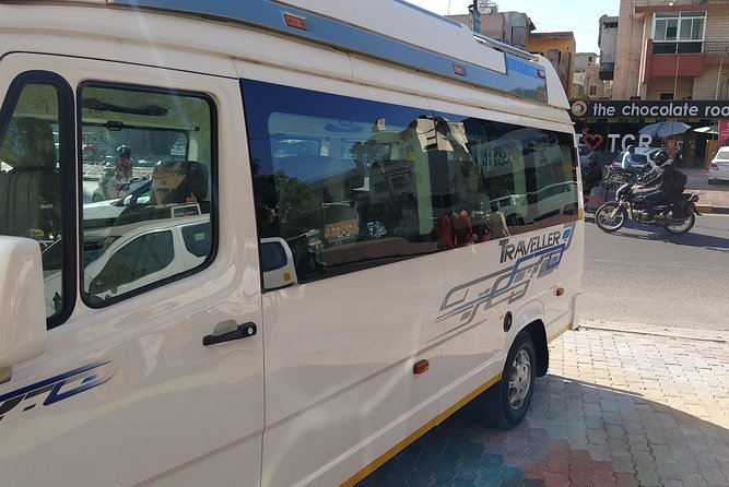 Mehrangarh Fort and Blue City Historic Tour with Local Guide - Toorji Ka Jhalra brings the old city underground