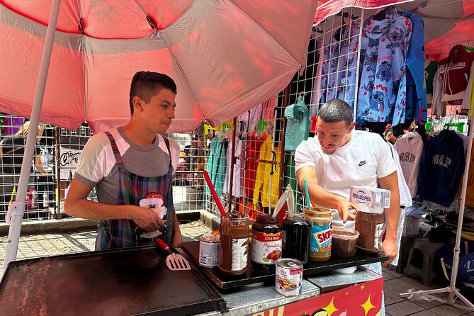 Mexico City Historical Centre Food Tour with 7 Authentic Tastings - Why This Tour Works for a First Look at Centro Histórico