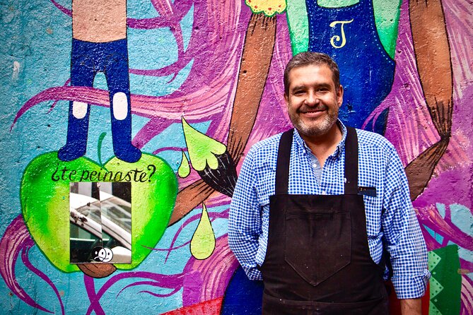 Mexico City Historical Centre Food Tour with 7 Authentic Tastings - República de Uruguay and Mexico City Tacos