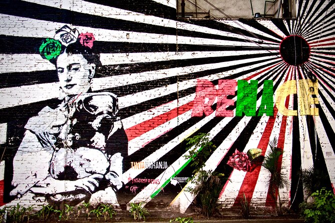 Mexico City Historical Centre Food Tour with 7 Authentic Tastings - Sweet Stops on República de Uruguay