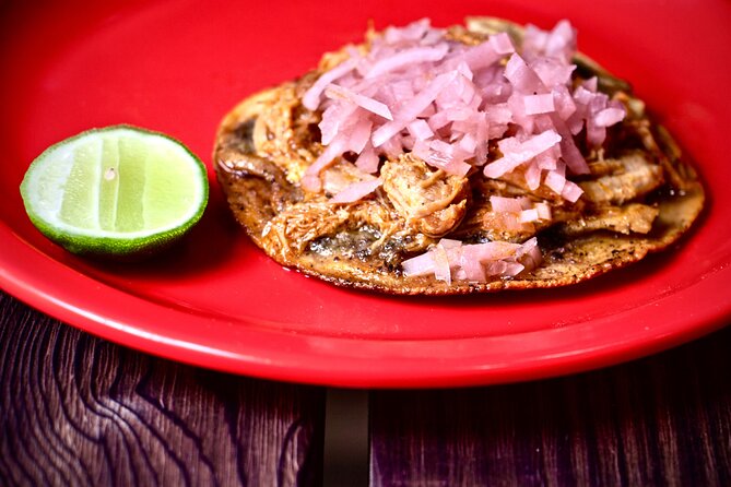 Mexico City Historical Centre Food Tour with 7 Authentic Tastings - Guide Quality Makes a Real Difference