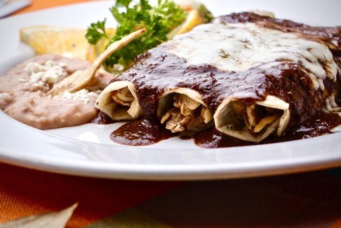 Mexico City Historical Centre Food Tour with 7 Authentic Tastings - Pino Suárez Begins the Food Walk