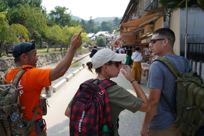 Miyajima Half-day Trip Historical Walking Tour - Daishoin Temple, the cultural high point