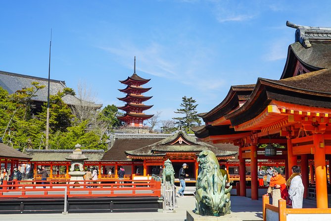 Miyajima Half-day Trip Historical Walking Tour - Momijidani Park and the quieter side of the island