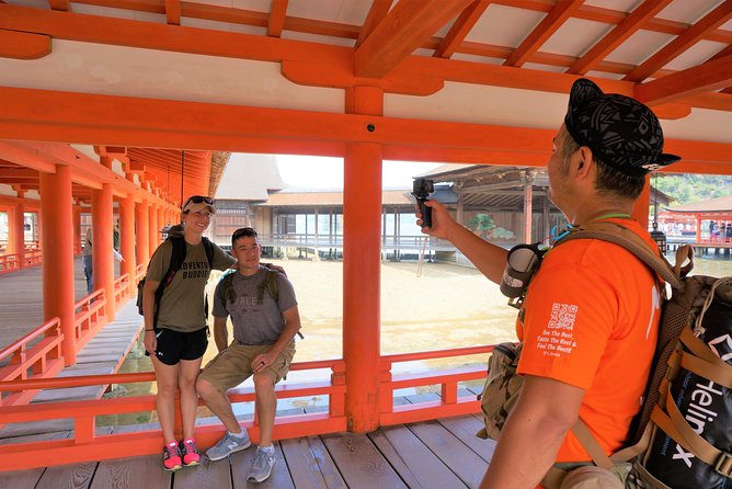 Miyajima Half-day Trip Historical Walking Tour - Senjokaku and Toyokuni Shrine