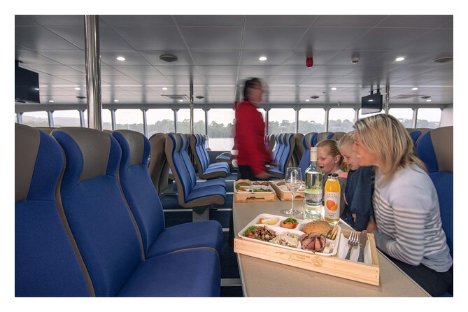 Morning World Heritage Cruise on the Gordon River from Strahan - Seating, commentary, and the value of the day
