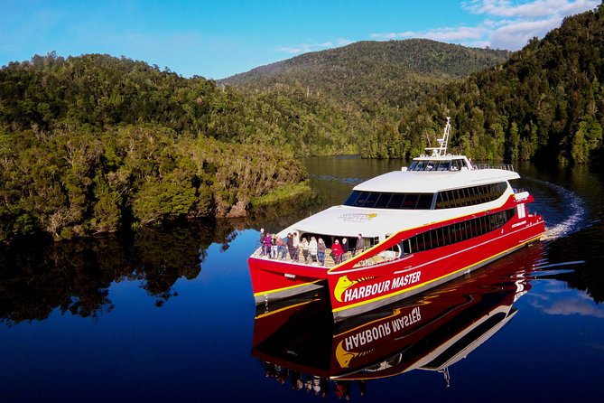 Morning World Heritage Cruise on the Gordon River from Strahan - Seeing Hell’s Gates and the working harbour