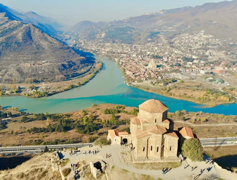 Mtskheta: Ancient Capital of Georgia Half-Day Tour - Why Mtskheta makes a smart first outing from Tbilisi