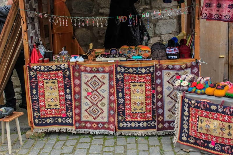 Mtskheta: Ancient Capital of Georgia Half-Day Tour - What the four-hour schedule feels like in practice