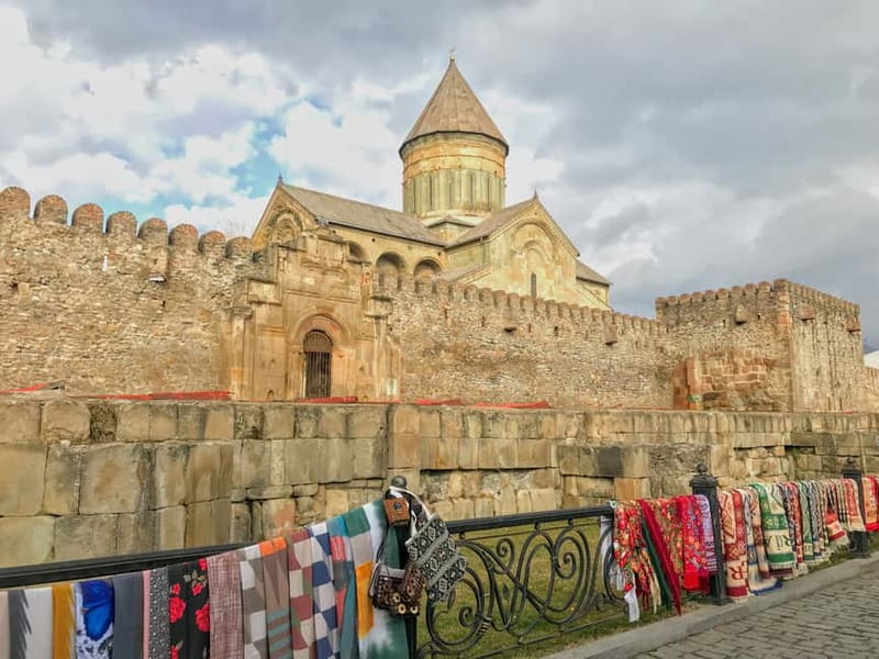 Mtskheta: Ancient Capital of Georgia Half-Day Tour - The $48 price: good value for a private half-day