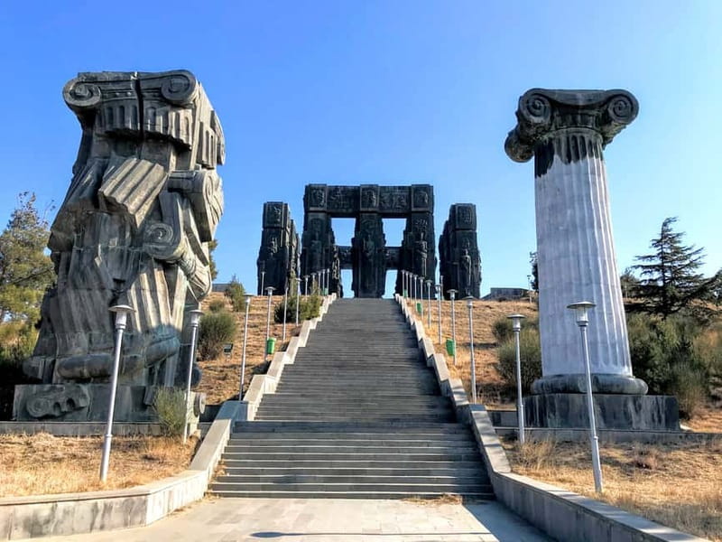 Mtskheta: Ancient Capital of Georgia Half-Day Tour - Heat, clothing, and walking matter more than the brochure suggests