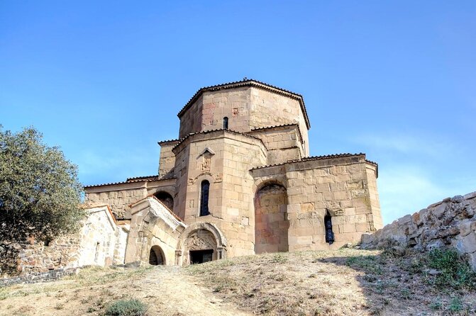 Mtskheta, Jvari, gori, uflistsikhe, history and panorama (group tours) - A full day of Georgia beyond Tbilisi