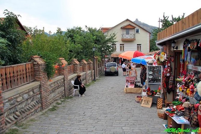 Mtskheta, Jvari, gori, uflistsikhe, history and panorama (group tours) - Transport, timing, and the real value of $19