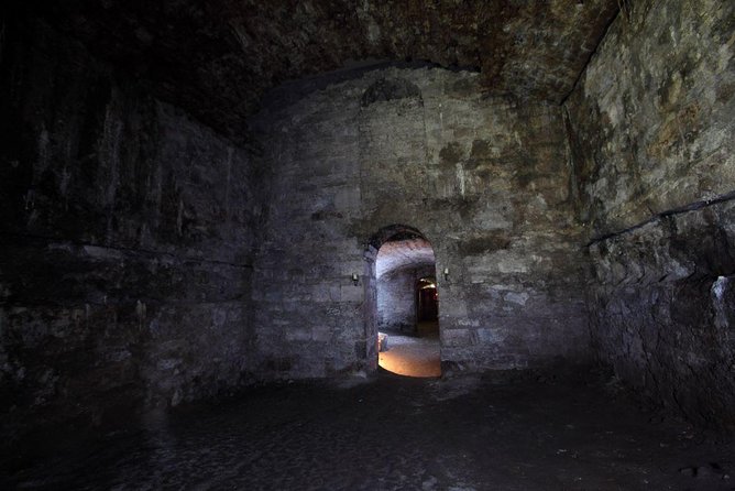 Multi-Sensory Small-Group Historic Vaults Tour in Edinburgh - Why Edinburgh’s underground chambers matter