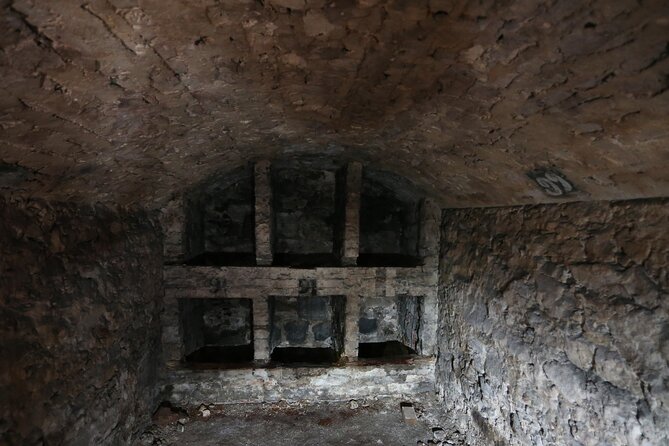 Multi-Sensory Small-Group Historic Vaults Tour in Edinburgh - How much value do you get for $37.45?