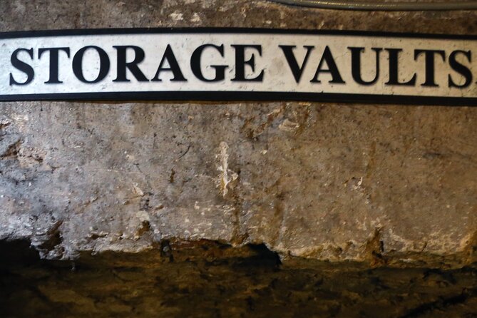Multi-Sensory Small-Group Historic Vaults Tour in Edinburgh - Is this the best underground tour in Edinburgh?