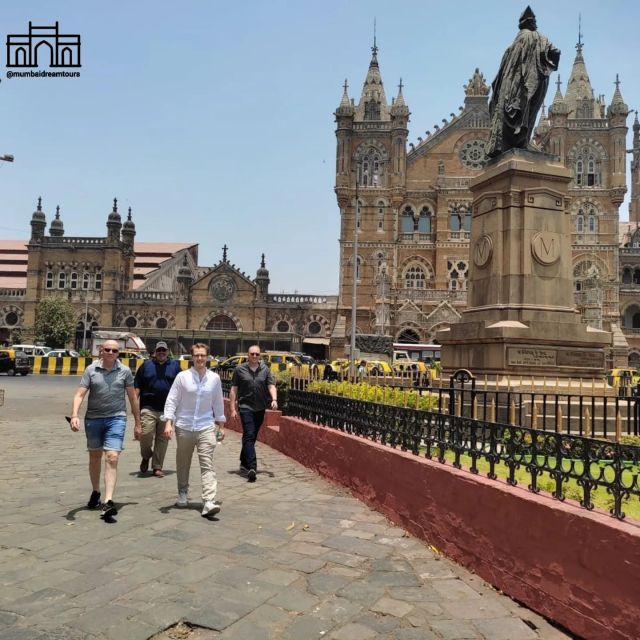 Mumbai: South Mumbai Heritage Walking Guided Tour - Who should book this South Mumbai walk?