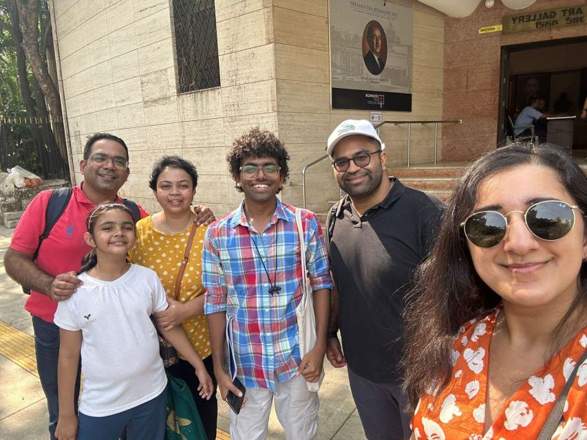 Mumbai: South Mumbai Heritage Walking Guided Tour - CST: Mumbai’s grand railway starting point