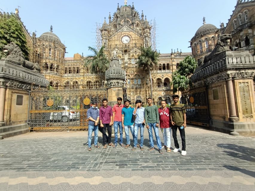 Mumbai: South Mumbai Heritage Walking Guided Tour - St. Thomas’ Cathedral and Flora Fountain