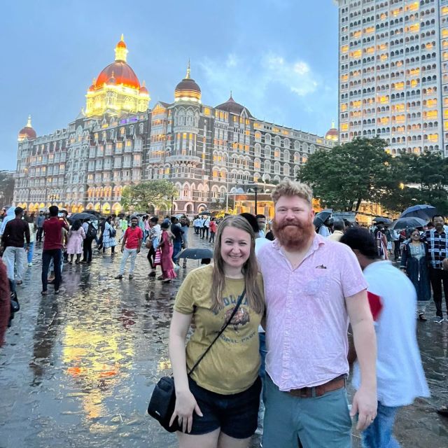Mumbai: South Mumbai Heritage Walking Guided Tour - Kala Ghoda, Watson’s Hotel, and the city’s changing identity