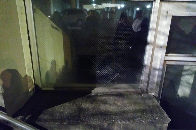 Murder & Mayhem Haunted History Walking Tour - How Scary Is It?