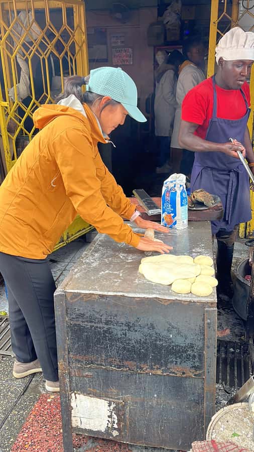 Nairobi: Historic and Modern Highlights Walking Tour - Jamia Mosque, McMillan Library, and Nairobi’s older center