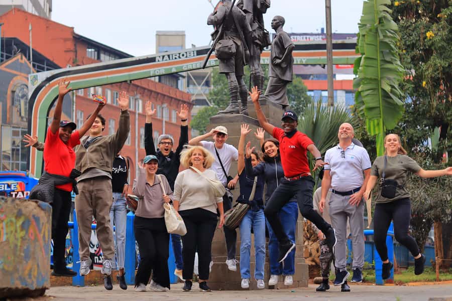 Nairobi: Historic and Modern Highlights Walking Tour - Kenyatta Avenue, the Stanley, and Dedan Kimathi