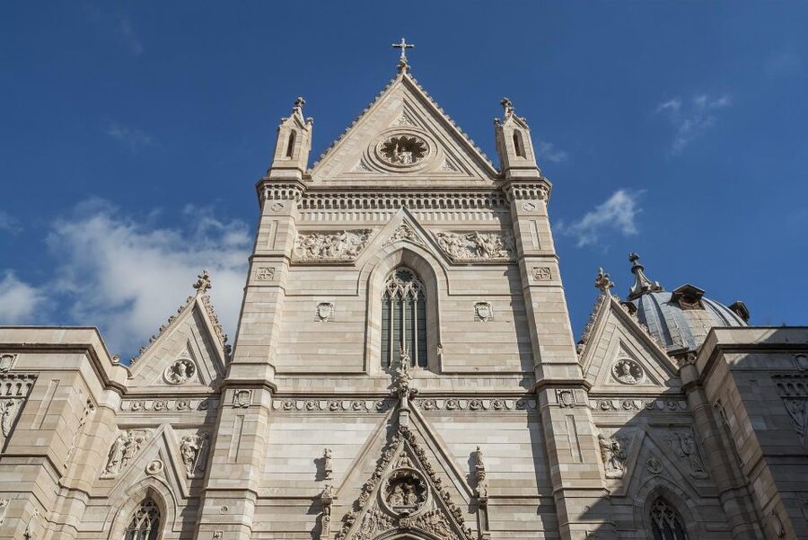 Naples: Historic Center and Sansevero Chapel Walking Tour - Via dei Tribunali, where Naples gets noisy and local
