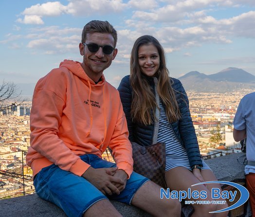 Naples Panoramic Walking Tour: From the Hills to the Center - Who should book this Naples walk?