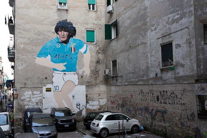 Naples Spanish Quarters Walking Tour Street Art, Folklore & Sweet - Why the Spanish Quarters are worth your time