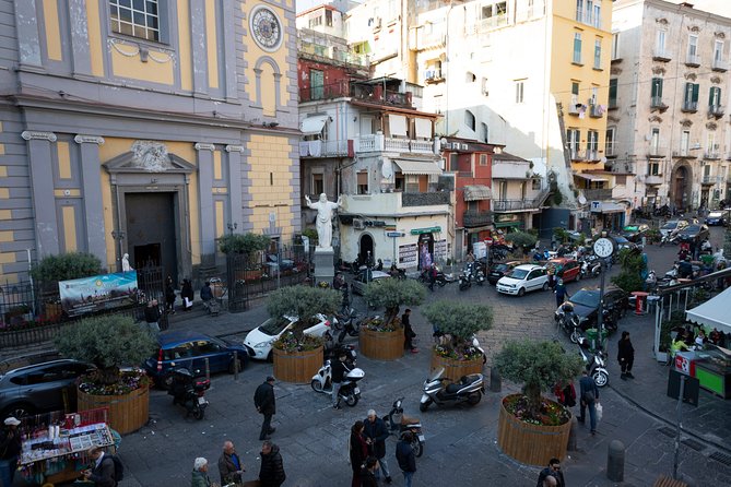Naples Spanish Quarters Walking Tour Street Art, Folklore & Sweet - Who will enjoy this walk most